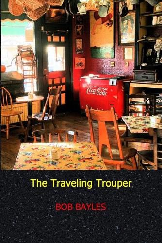 Cover image for The Traveling Trouper