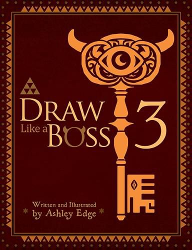Cover image for Draw Like a Boss 3
