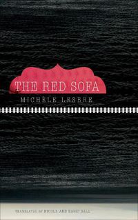 Cover image for The Red Sofa