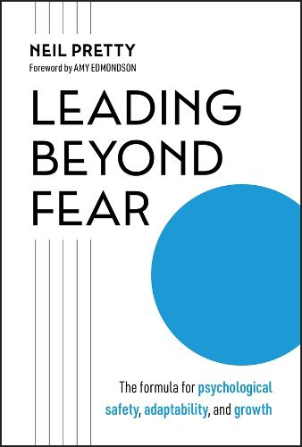 Cover image for Leading Beyond Fear