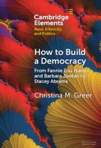 Cover image for How to Build a Democracy