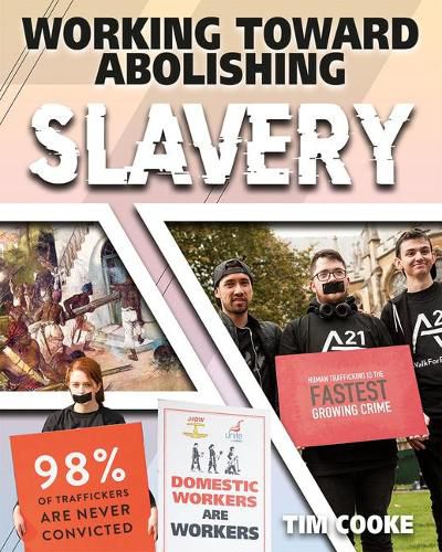 Cover image for Working Toward Abolishing Slavery