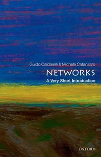 Cover image for Networks: A Very Short Introduction