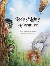 Cover image for Leo's Mighty Adventure