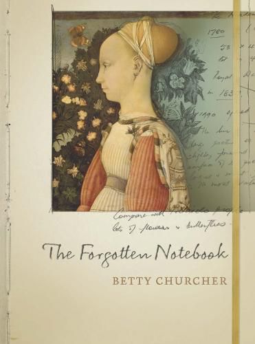 Cover image for The Forgotten Notebook