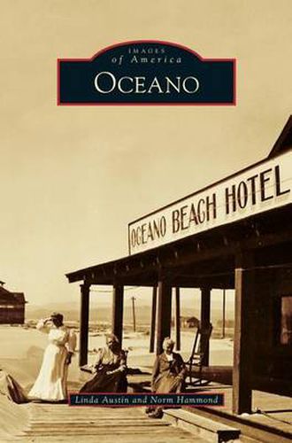 Cover image for Oceano