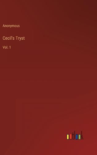 Cover image for Cecil's Tryst