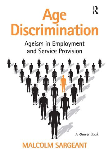 Cover image for Age Discrimination