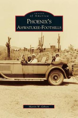 Cover image for Phoenix's Ahwatukee-Foothills