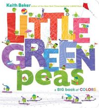 Cover image for Little Green Peas