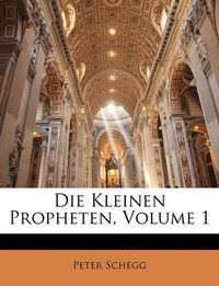 Cover image for Die Kleinen Propheten, Volume 1