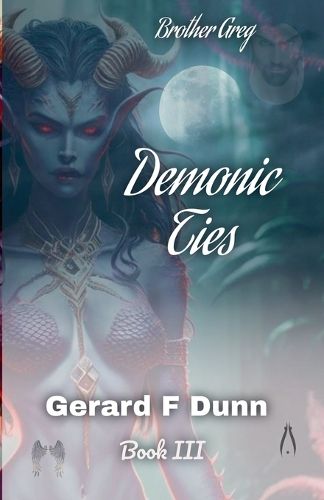 Cover image for Demonic Ties