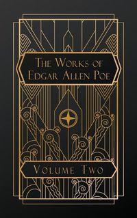 Cover image for The Works of Edgar Allen Poe
