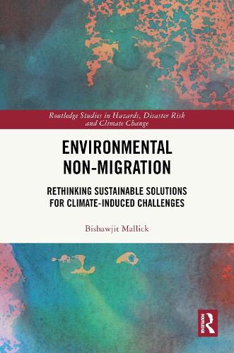 Cover image for Environmental Non-Migration