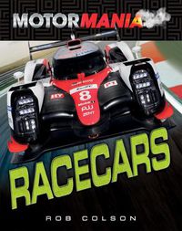 Cover image for Racecars