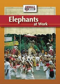 Cover image for Elephants at Work