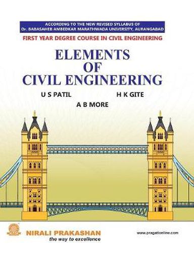 Elements of Civil Engineering