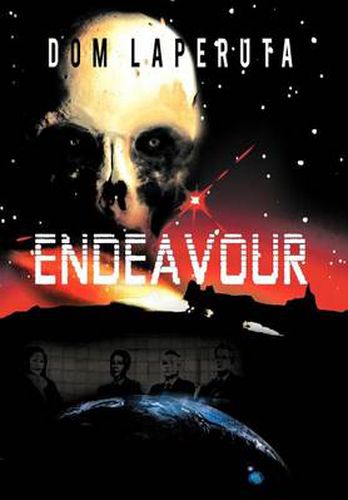 Cover image for Endeavour