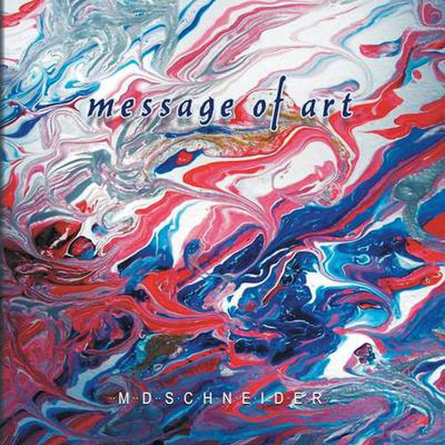 Cover image for message of art