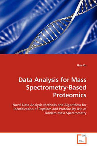 Cover image for Data Analysis for Mass Spectrometry-Based Proteomics