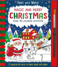 Cover image for Magic and Merry - Christmas