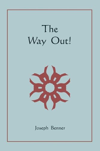 Cover image for The Way Out!