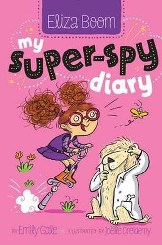 My Super-Spy Diary, 2