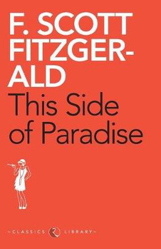 Cover image for This Side of Paradise