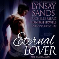 Cover image for Eternal Lover