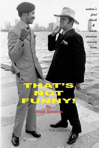 Cover image for That's Not Funny!