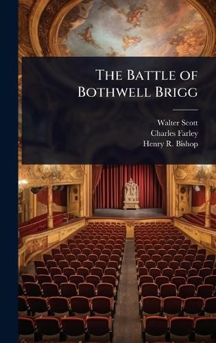 Cover image for The Battle of Bothwell Brigg