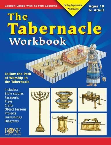 Cover image for The Tabernacle Workbook