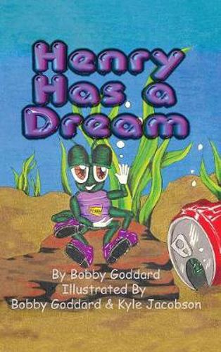 Cover image for Henry Has a Dream