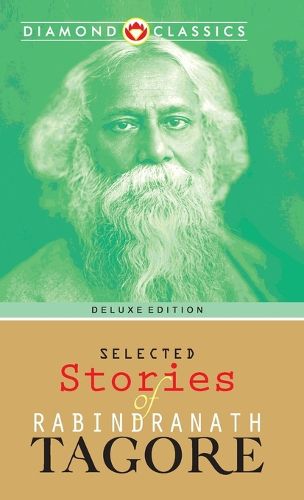 Cover image for Selected Stories of Rabindranath Tagore