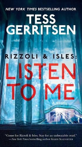Cover image for Rizzoli & Isles: Listen to Me