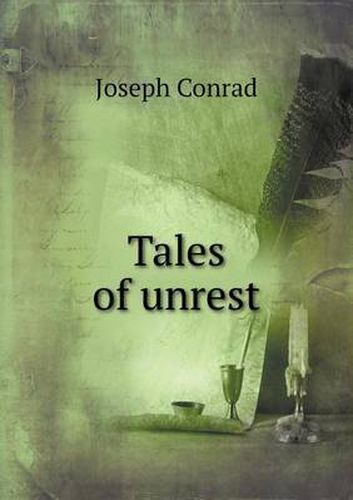 Cover image for Tales of Unrest