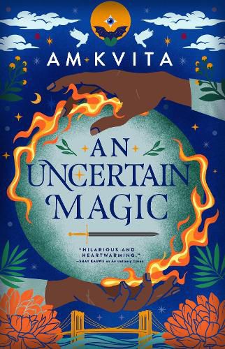Cover image for An Uncertain Magic