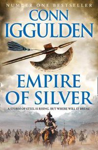 Cover image for Empire of Silver