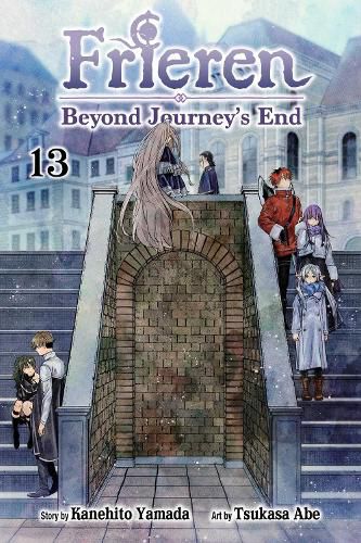 Cover image for Frieren: Beyond Journey's End, Vol. 13: Volume 13