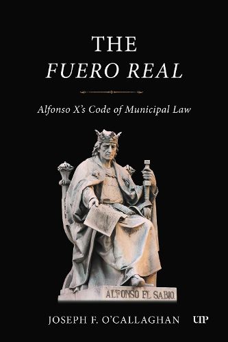 Cover image for The Fuero Real