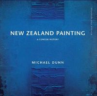 Cover image for New Zealand Painting: A Concise History