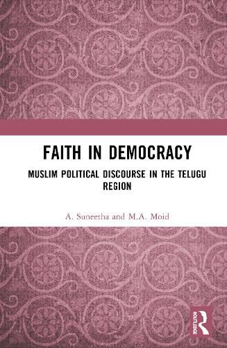 Cover image for Faith in Democracy