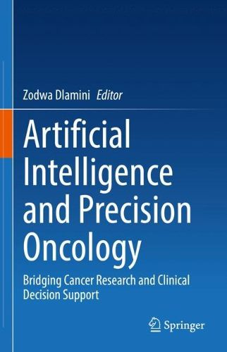 Cover image for Artificial Intelligence and Precision Oncology
