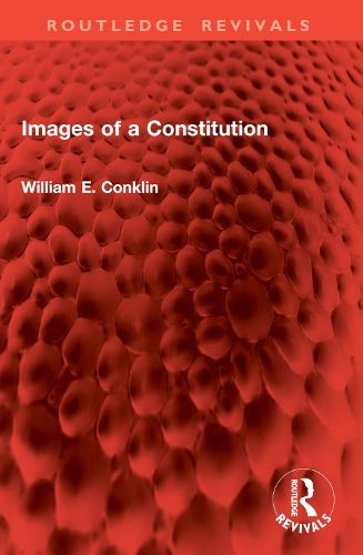 Cover image for Images of a Constitution