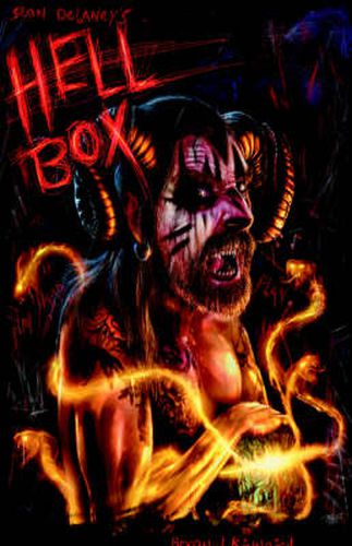 Cover image for Hell Box