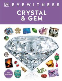 Cover image for Eyewitness Crystal and Gem