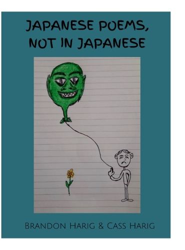 Cover image for Japanese Poems, Not in Japanese
