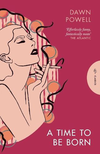 Cover image for A Time to Be Born