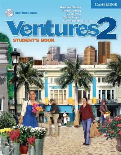 Ventures 2 Value Pack