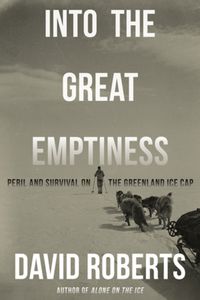 Cover image for Into the Great Emptiness